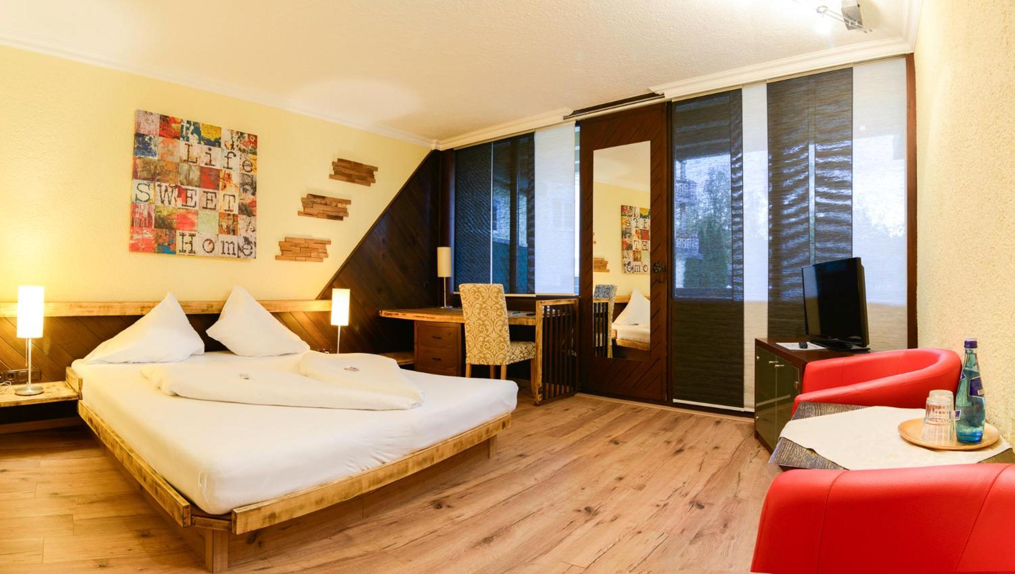 Hotel Foersterhof Lebe Pur, Geniesse Den Tag Saint Wolfgang Esterno foto