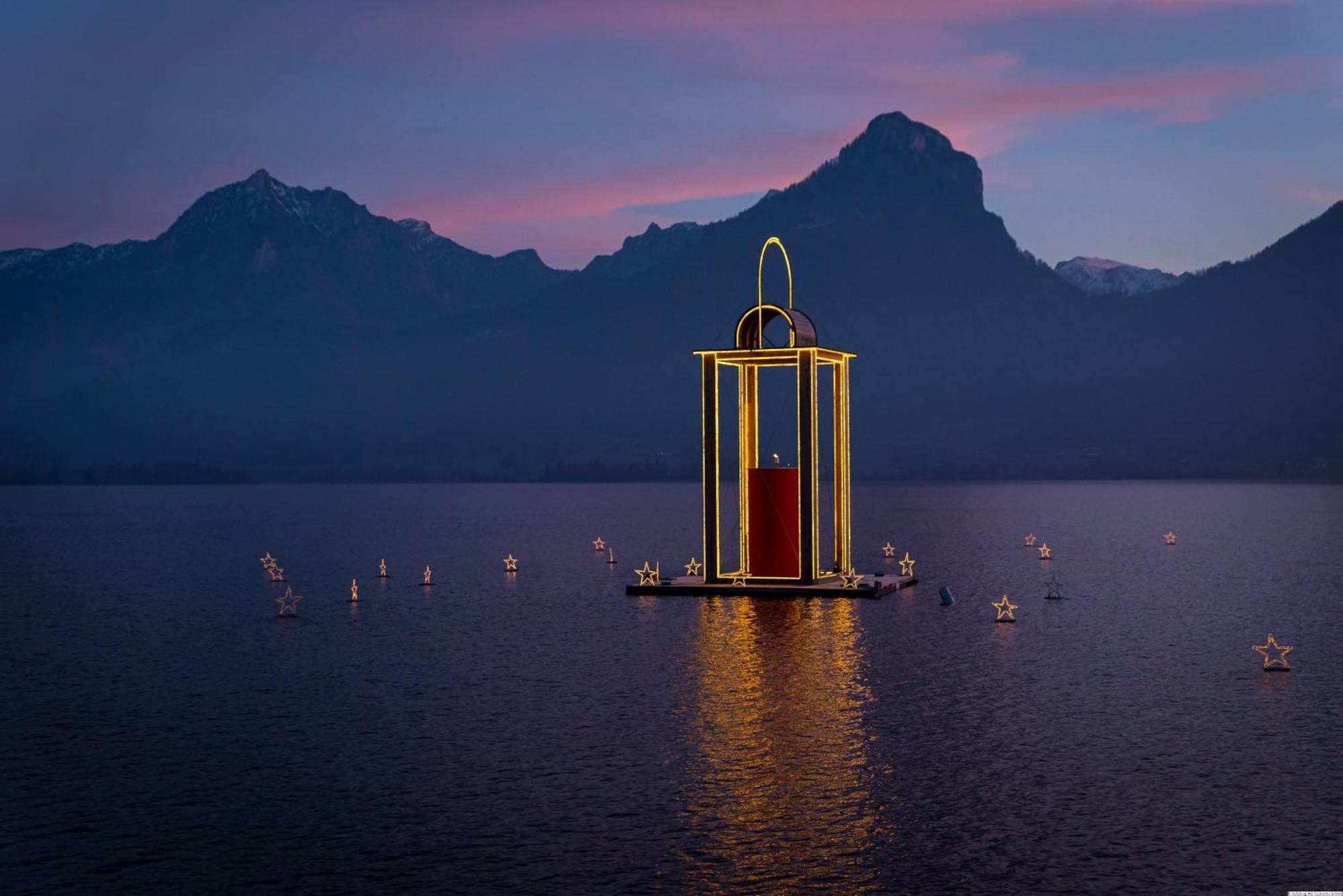 Hotel Foersterhof Lebe Pur, Geniesse Den Tag Saint Wolfgang Esterno foto