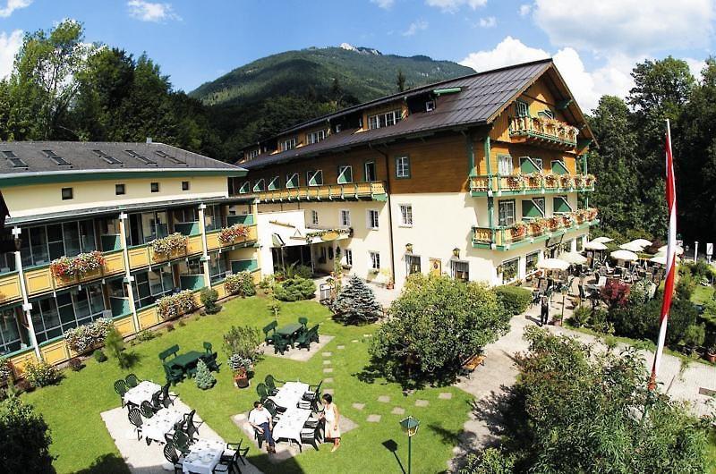 Hotel Foersterhof Lebe Pur, Geniesse Den Tag Saint Wolfgang Esterno foto